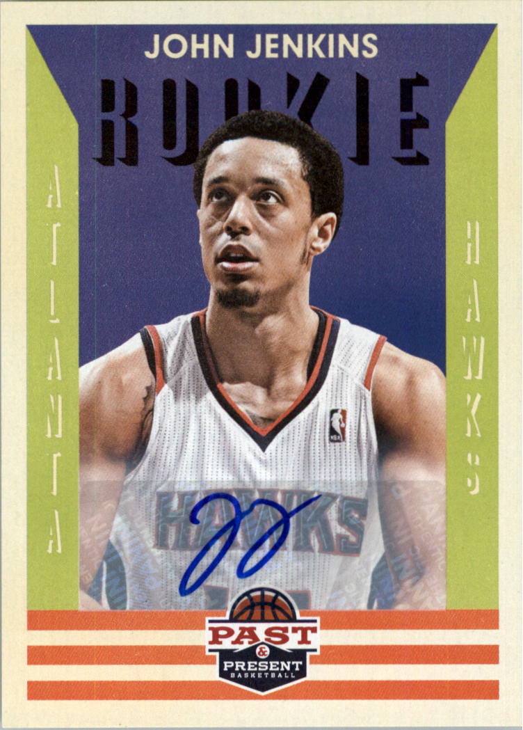 2012-13 Panini Past and Present Signatures Basketball Card Pick (Inserts) - Picture 54 of 91