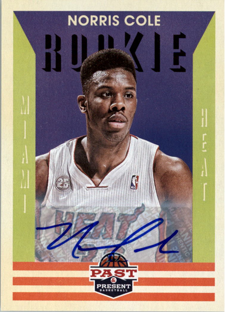 2012-13 Panini Past and Present Signatures Basketball Card Pick (Inserts) - Picture 56 of 91