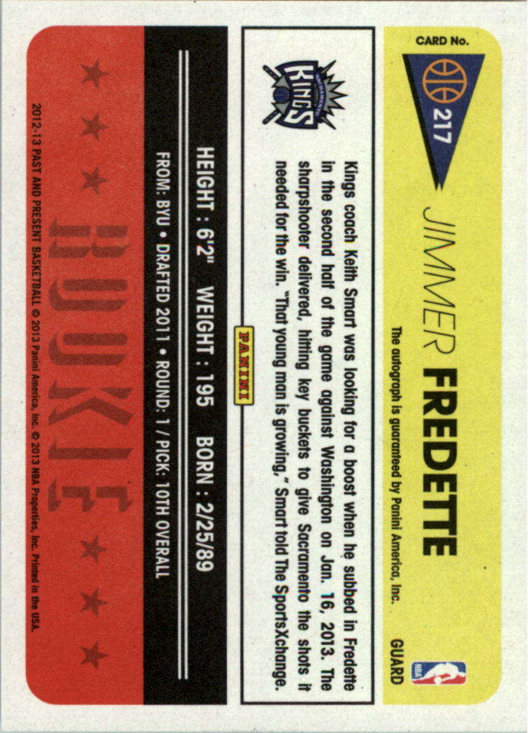 2012-13 Panini Past and Present Signatures Basketball Card Pick (Inserts) - Picture 63 of 91