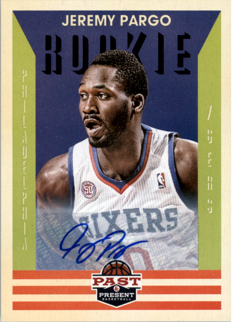 2012-13 Panini Past and Present Signatures Basketball Card Pick (Inserts) - Picture 66 of 91