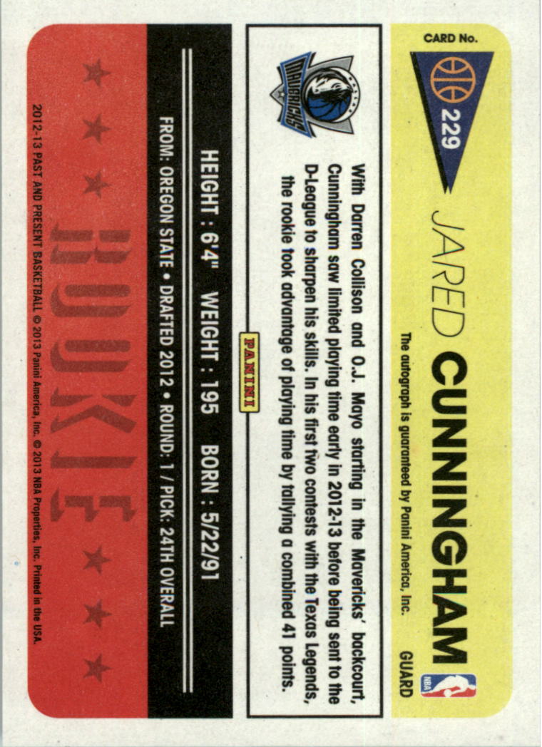 2012-13 Panini Past and Present Signatures Basketball Card Pick (Inserts) - Picture 73 of 91