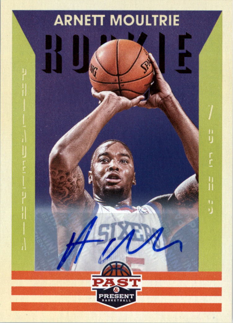 2012-13 Panini Past and Present Signatures Basketball Card Pick (Inserts) - Picture 74 of 91