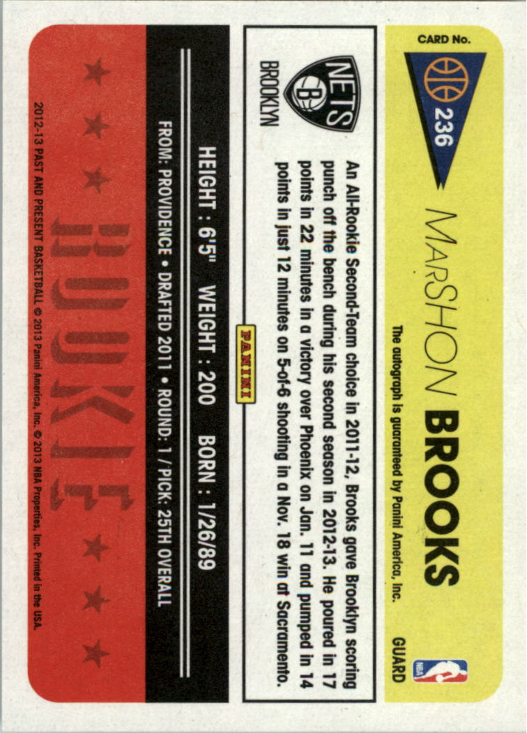 2012-13 Panini Past and Present Signatures Basketball Card Pick (Inserts) - Picture 77 of 91