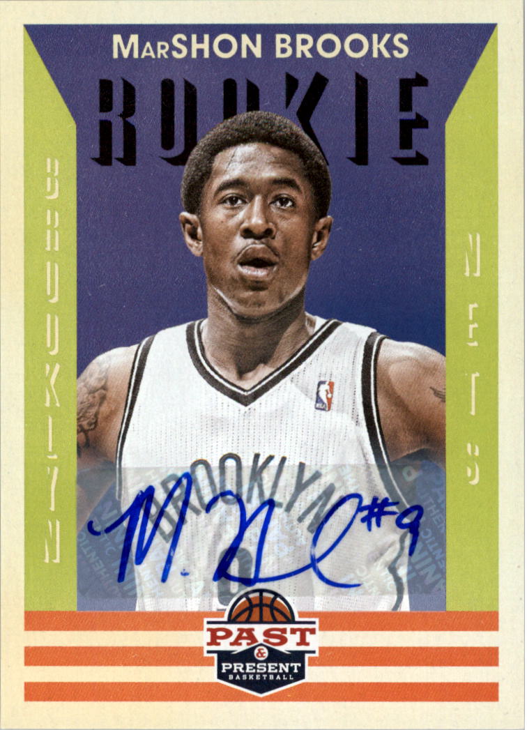 2012-13 Panini Past and Present Signatures Basketball Card Pick (Inserts) - Picture 76 of 91