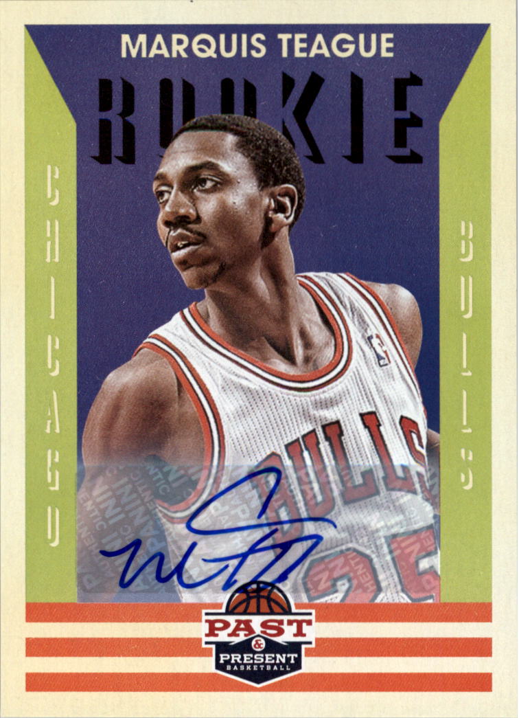 2012-13 Panini Past and Present Signatures Basketball Card Pick (Inserts) - Picture 78 of 91