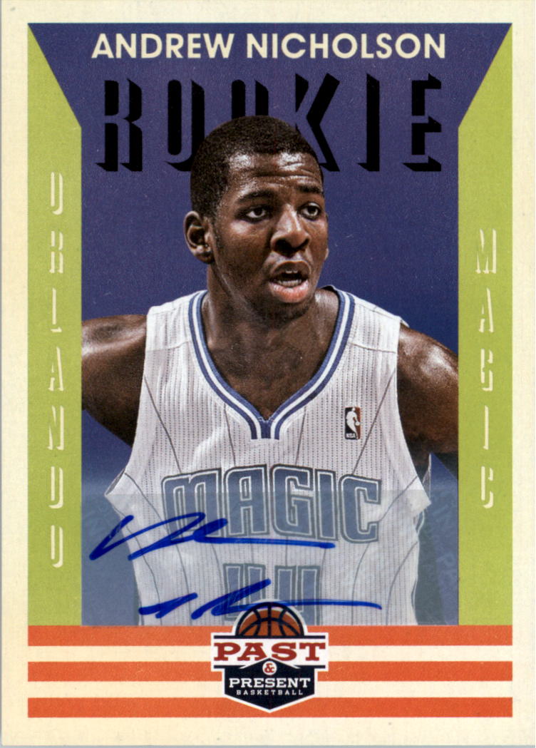 2012-13 Panini Past and Present Signatures Basketball Card Pick (Inserts) - Picture 80 of 91