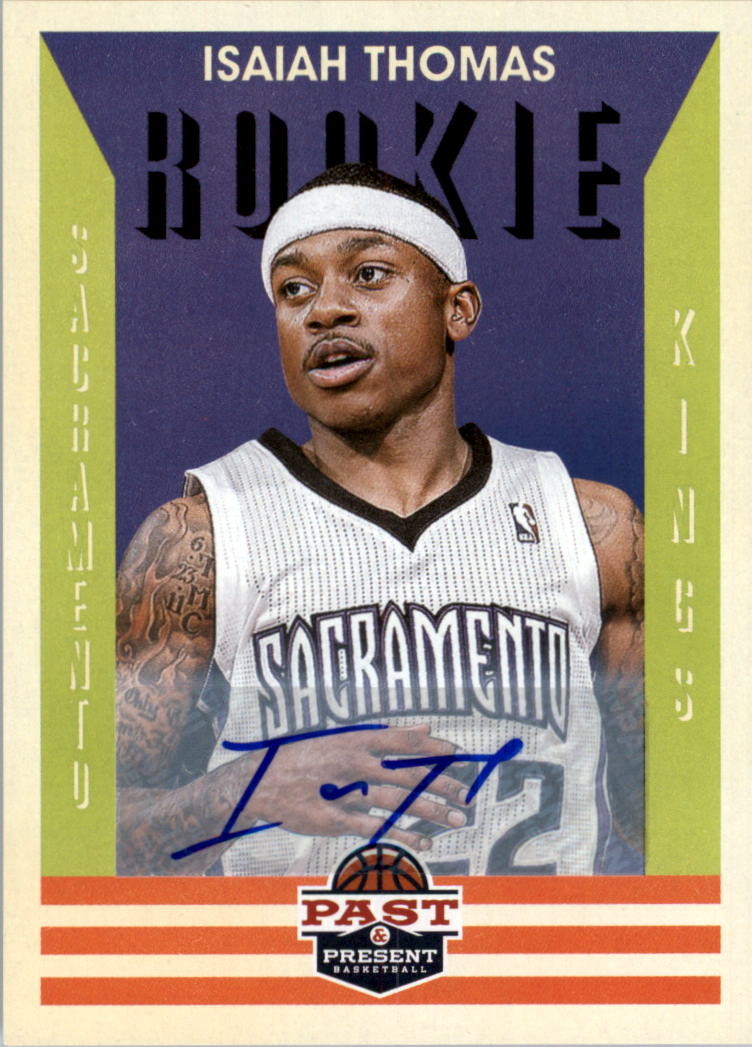 2012-13 Panini Past and Present Signatures Basketball Card Pick (Inserts) - Picture 82 of 91