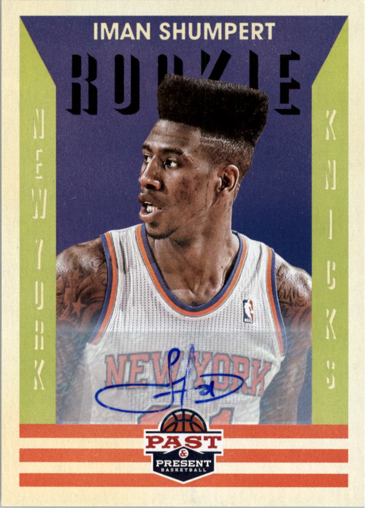 2012-13 Panini Past and Present Signatures Basketball Card Pick (Inserts) - Picture 84 of 91