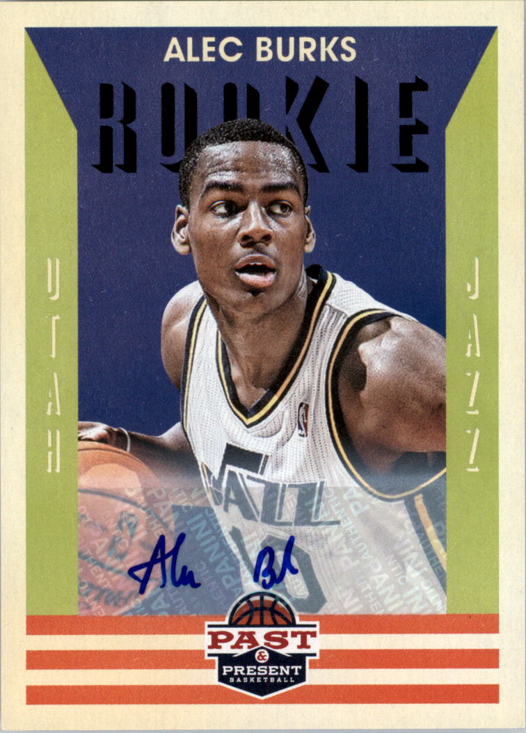 2012-13 Panini Past and Present Signatures Basketball Card Pick (Inserts) - Picture 86 of 91