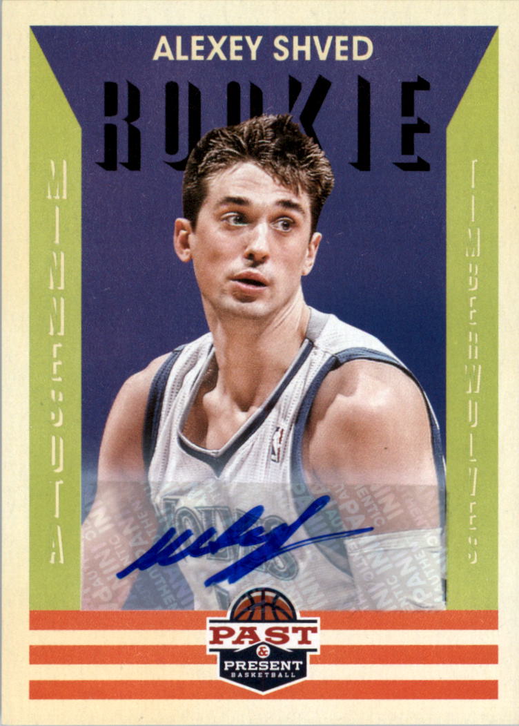 2012-13 Panini Past and Present Signatures Basketball Card Pick (Inserts) - Picture 90 of 91