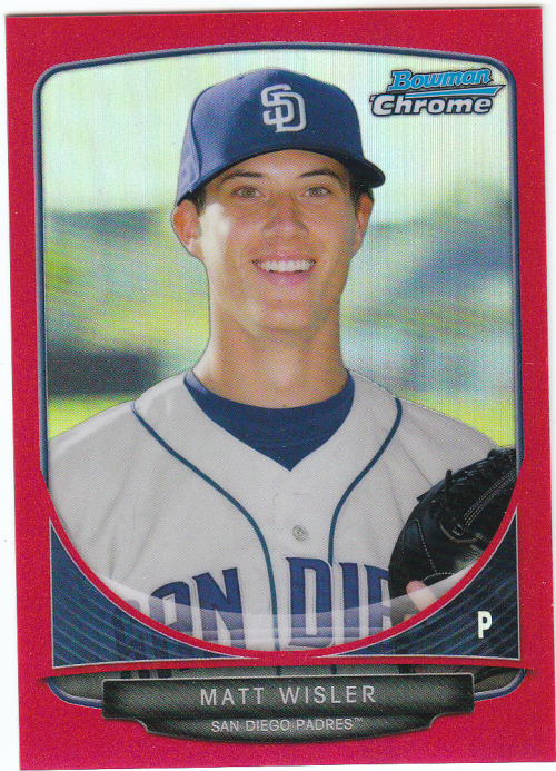 2013 Bowman Chrome Baseball Part 4 - Picture 167 of 316