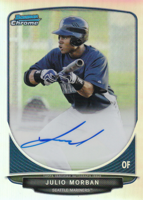 2013 Bowman Chrome Baseball Part 4 - Picture 25 of 316