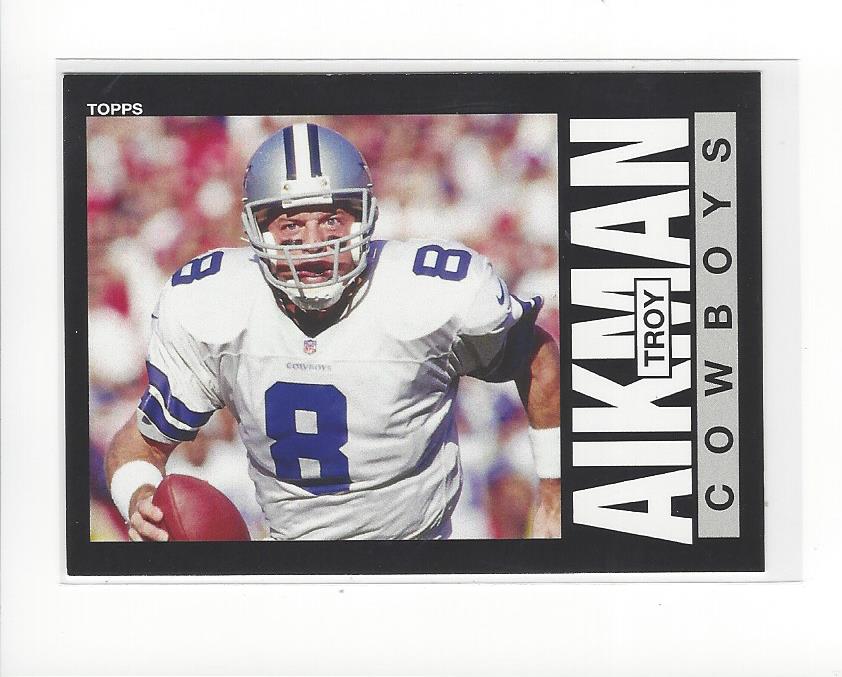 2013 Topps Archives #95 Troy Aikman