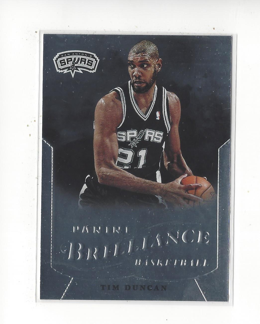 Tim Duncan cards (1998-2016) Spurs - You Choose - Bild 262 von 294