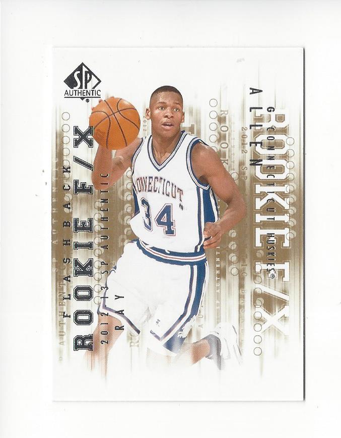 Ray Allen cards (1997-2021) Bucks Celtics Sonics Heat - Picture 337 of 349