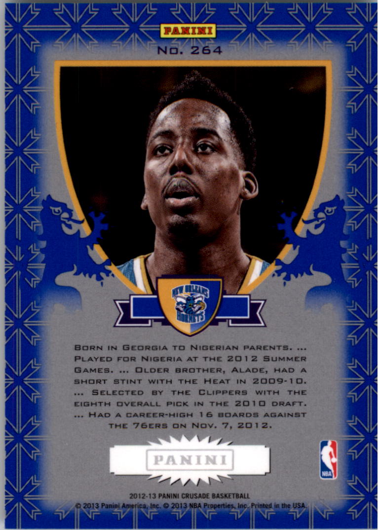2012-13 Panini Kreuzzug Einsatz blau SIE WÄHLEN - Bild 19 von 26