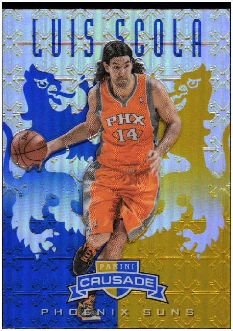 2012-13 Panini Kreuzzug Einsatz blau SIE WÄHLEN - Bild 22 von 26