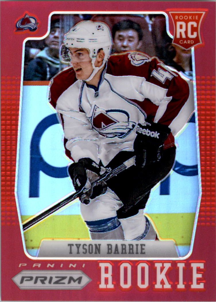 2012-13 Panini Prizm Red #63 Tyson Barrie