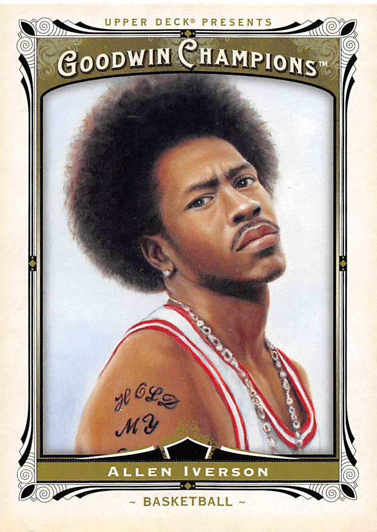 Allen Iverson cards (1997-2021) 76ers Nuggets - You Choose - Bild 213 von 228