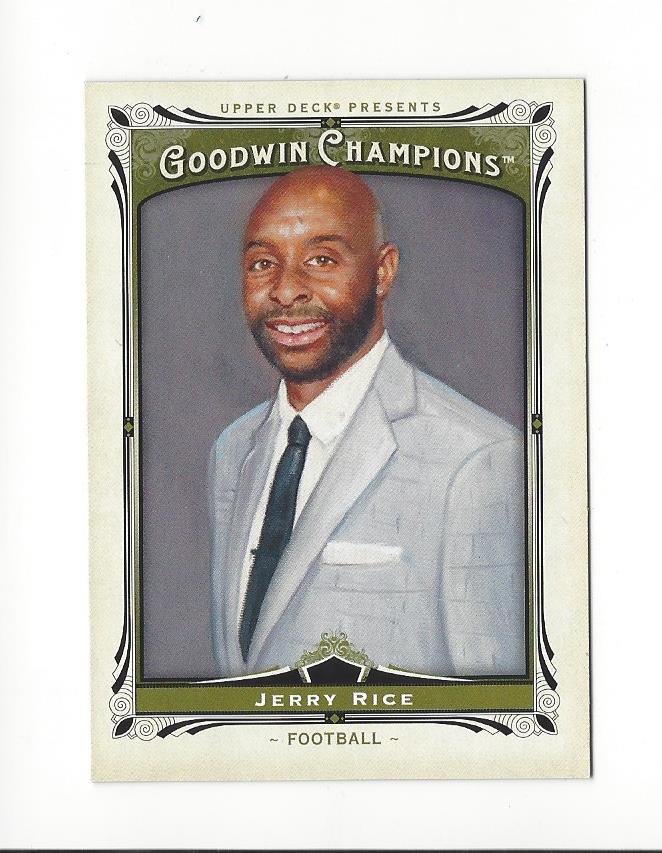 Jerry Rice cards (2000-2022) 49ers Raiders - You Choose - Bild 225 von 227