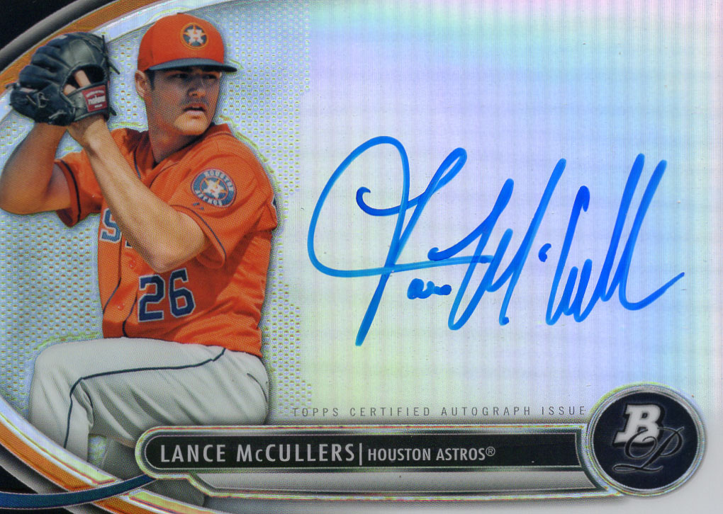 Lance McCullers Gallery - 1991