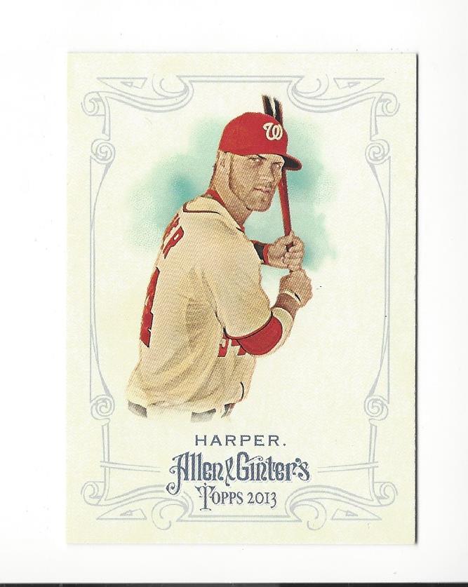 Bryce Harper cards (2013-2024) Nationals Phillies - You Choose