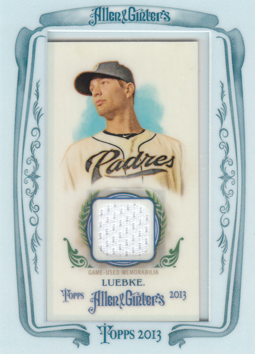 2013 Topps Allen & Ginter Baseball Part 2 - Picture 383 of 455