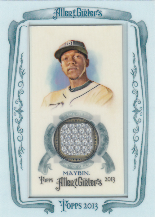 2013 Topps Allen & Ginter Baseball Part 2 - Picture 384 of 455