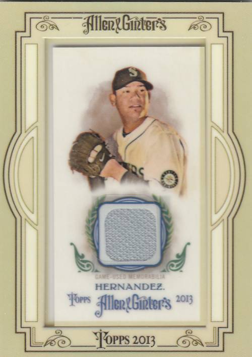 2013 Topps Allen & Ginter Baseball Part 2 - Picture 385 of 455