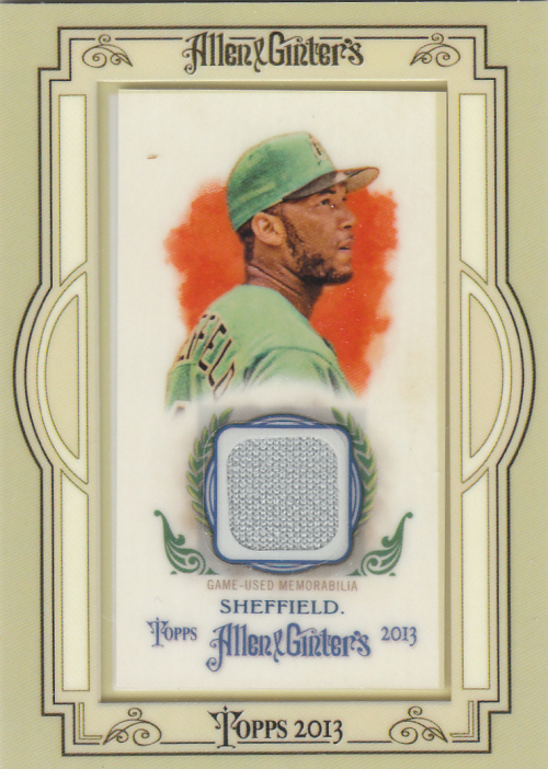 2013 Topps Allen & Ginter Baseball Part 2 - Picture 387 of 455