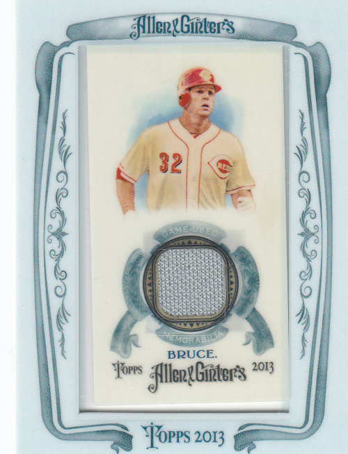 2013 Topps Allen & Ginter Baseball Part 2 - Picture 391 of 455