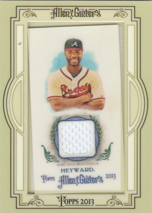 2013 Topps Allen & Ginter Baseball Part 2 - Picture 392 of 455