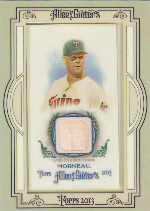 2013 Topps Allen & Ginter Baseball Part 2 - Picture 393 of 455