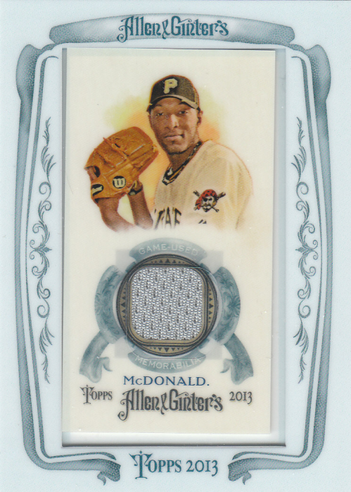 2013 Topps Allen & Ginter Baseball Part 2 - Picture 394 of 455