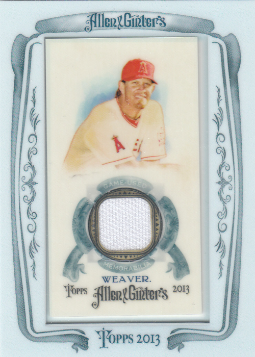 2013 Topps Allen & Ginter Baseball Part 2 - Picture 395 of 455