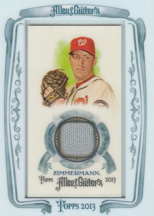 2013 Topps Allen & Ginter Baseball Part 2 - Picture 396 of 455