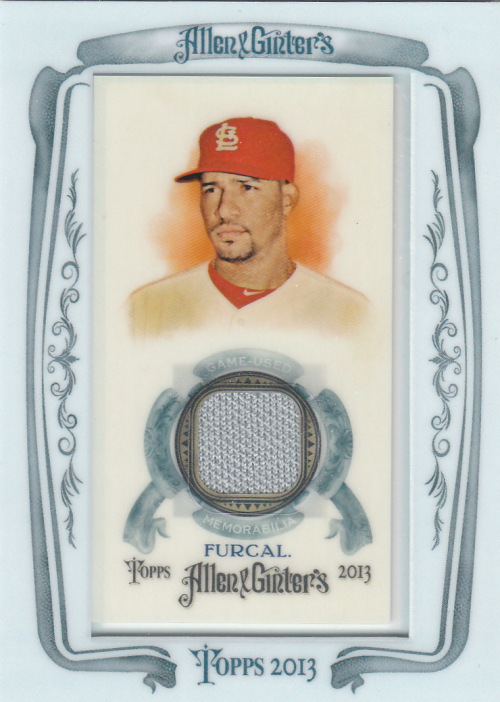 2013 Topps Allen & Ginter Baseball Part 2 - Picture 400 of 455