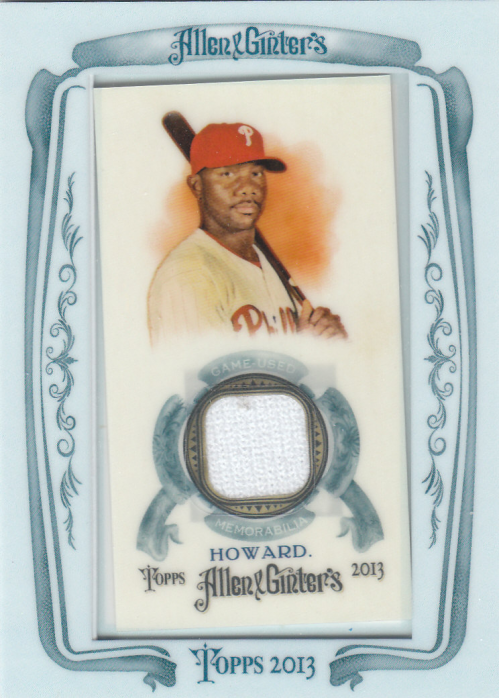2013 Topps Allen & Ginter Baseball Part 2 - Picture 401 of 455