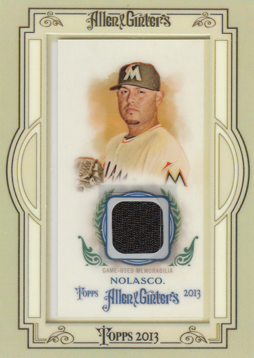 2013 Topps Allen & Ginter Baseball Part 2 - Picture 402 of 455