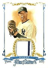 2013 Topps Allen and Ginter Relics #MR Mariano Rivera