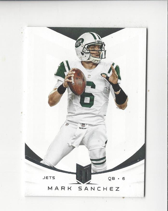 2013 Momentum #59 Mark Sanchez