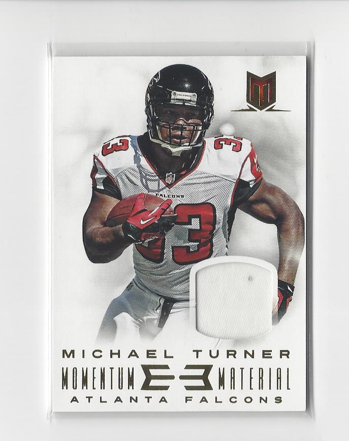 2013 Momentum Materials Prime #72 Michael Turner/49