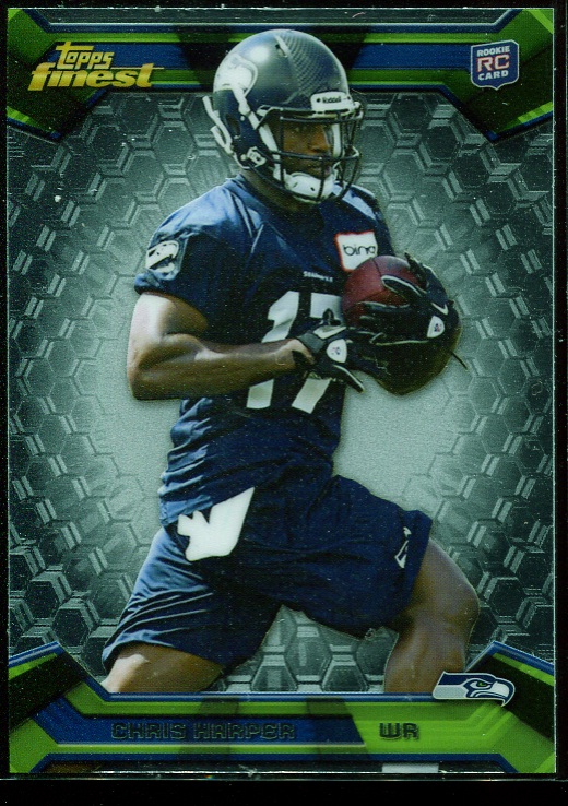 2013 Finest Football (Pick Card From List) C148 09-24