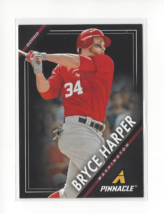 Bryce Harper cards (2013-2024) Nationals Phillies - You Choose