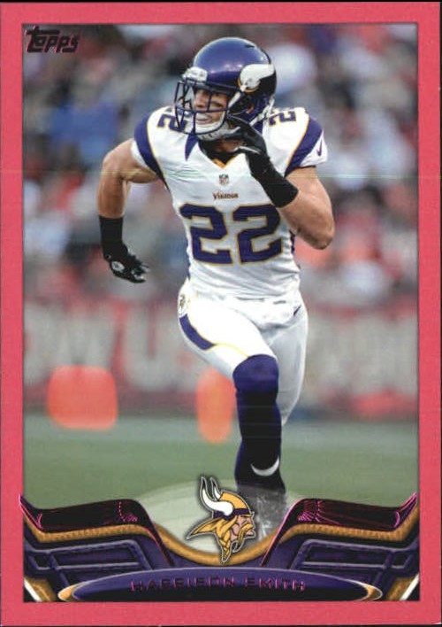2013 Topps Pink #47 Harrison Smith