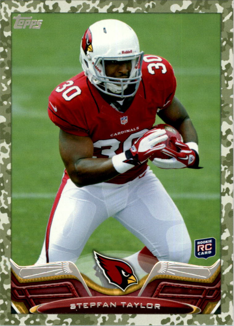 2013 Topps Football Card Pick (Inserts)