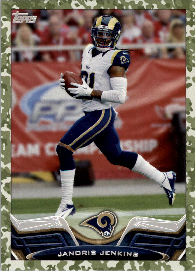 2013 Topps Football Card Pick (Inserts)