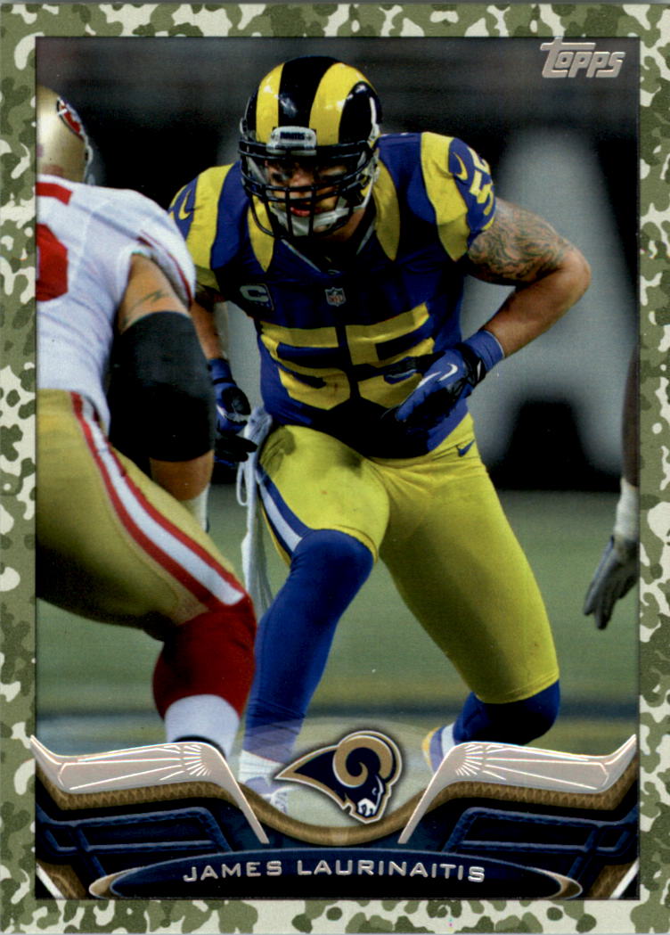 2013 Topps Football Card Pick (Inserts)