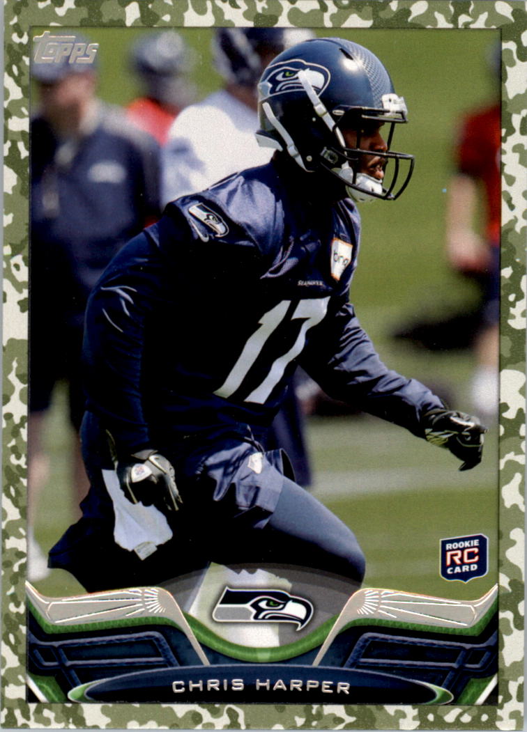 2013 Topps Football Card Pick (Inserts)