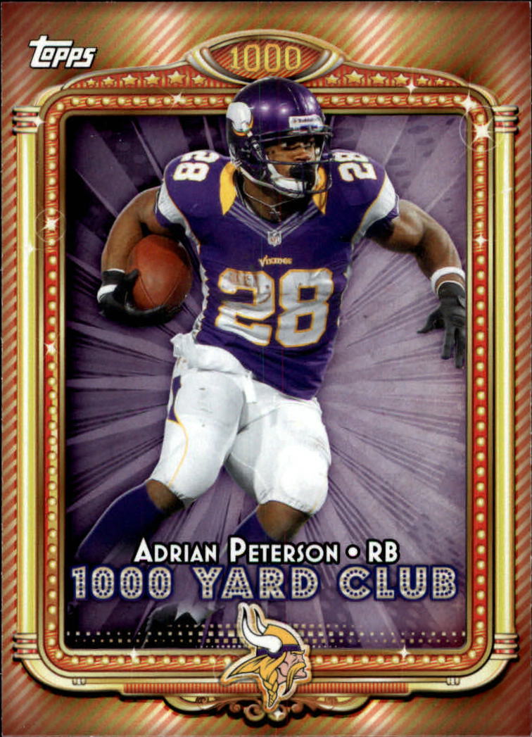 2013 Topps Football Card Pick (Inserts)